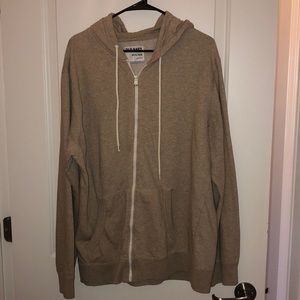 Jacket hoodie